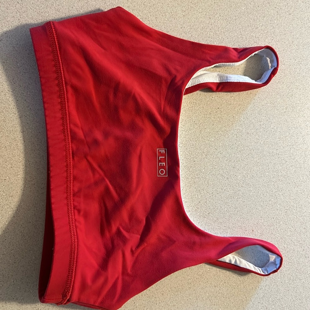 Fleo Sports Bra Like New